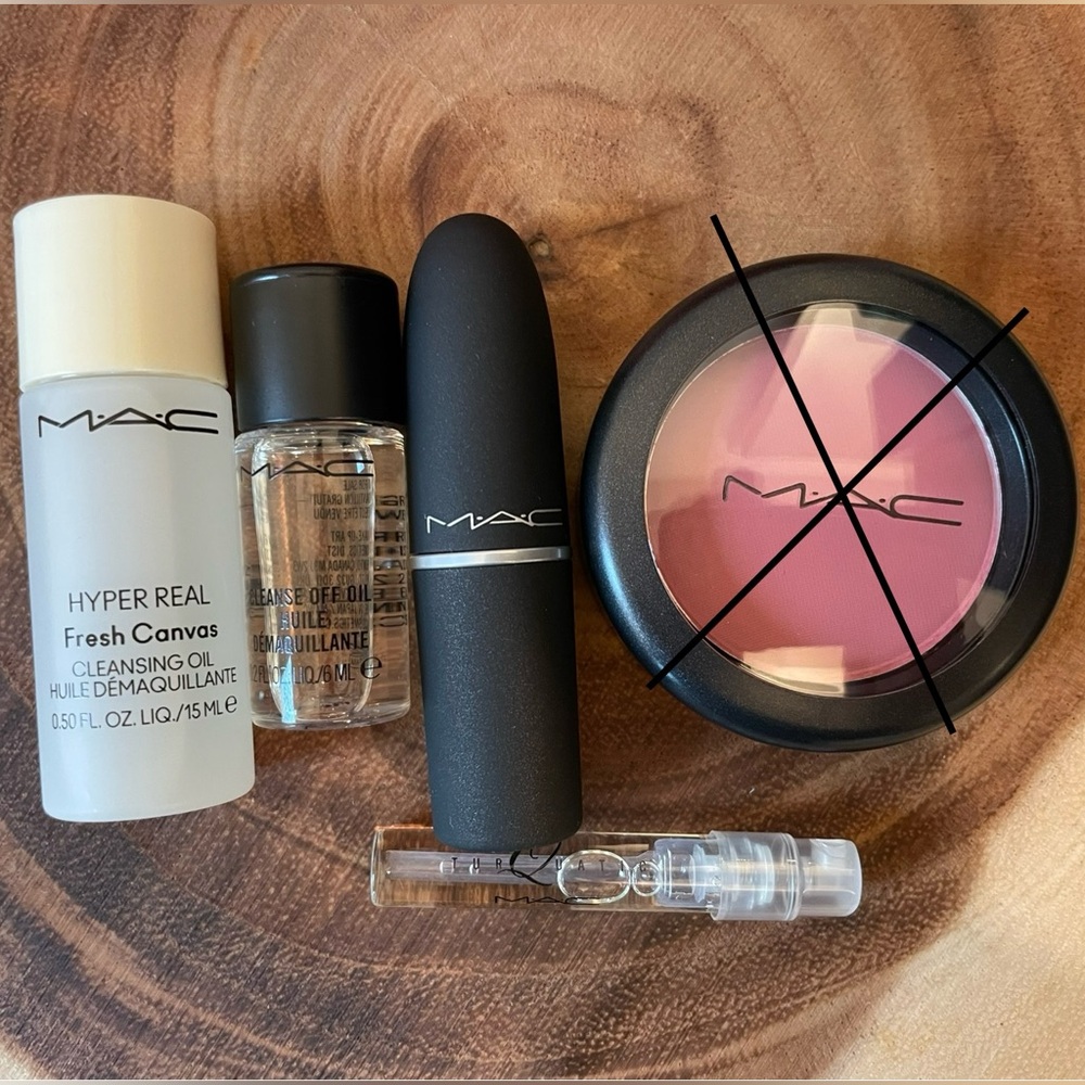 MAC makeup bundle